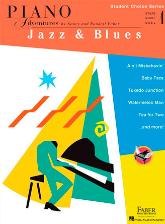 Student Choice Series: Jazz & Blues - Level 4