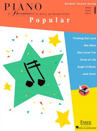 Student Choice Series: Popular - Level 4