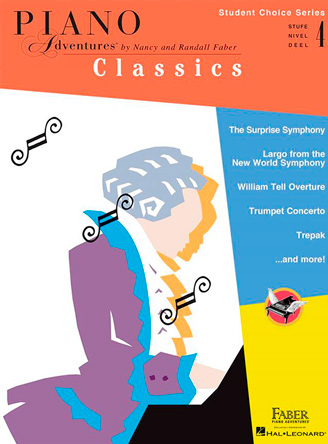 Student Choice Series: Classics - Level 4