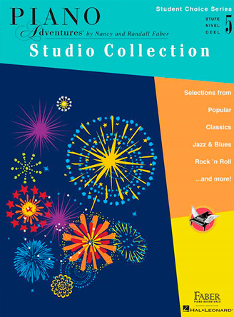 Student Choice Series: Studio Collection - Level 5