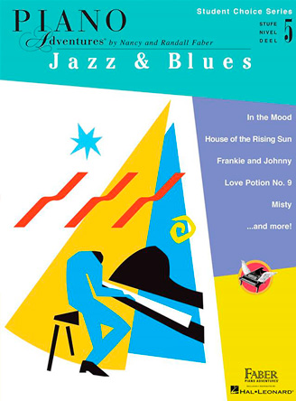 Student Choice Series: Jazz & Blues - Level 5