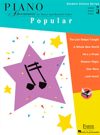 Student Choice Series: Popular - Level 5
