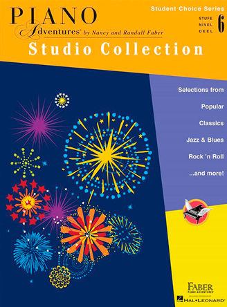 Student Choice Series: Studio Collection - Level 6
