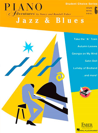 Student Choice Series: Jazz & Blues - Level 6