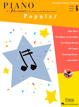 Student Choice Series: Popular - Level 6