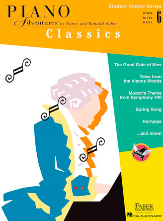 Student Choice Series: Classics - Level 6