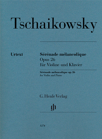 Sérénade mélancolique op.26