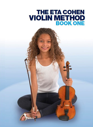 The Eta Cohen Violin Method: Book 1 - Student's Book