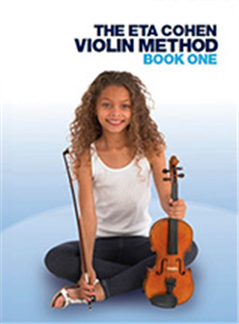 The Eta Cohen Violin Method: Book 1 - Student's Book