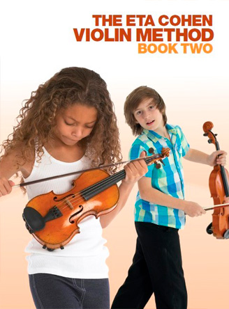 The Eta Cohen Violin Method: Book 2 - Student's Book