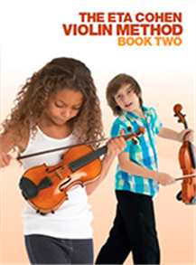 The Eta Cohen Violin Method: Book 2 - Student's Book