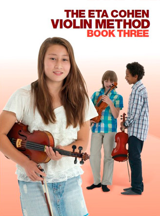Violin Method Book 3 - Student's Book