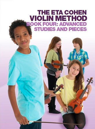 Violin Method Book 4 - Student's Book