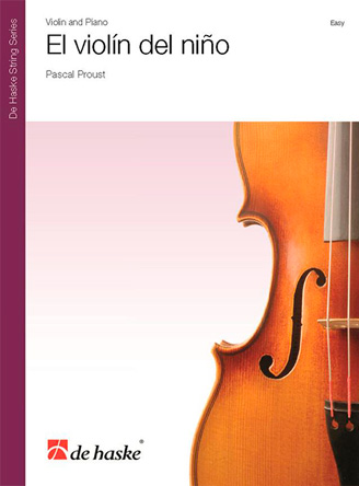 El violín del niño