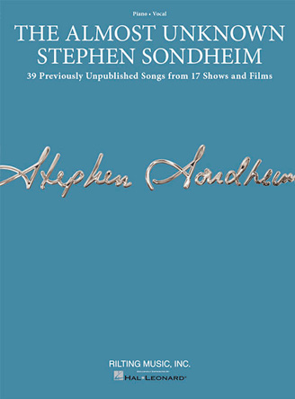 The Almost Unknown Stephen Sondheim