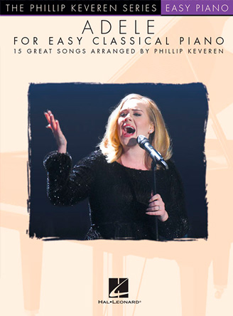 Adele for Easy Classical Piano
