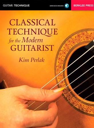 Classical Technique For The Modern Guitarist