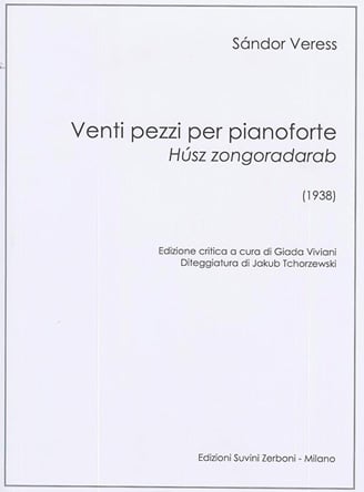 Venti Pezzi per Pianoforte