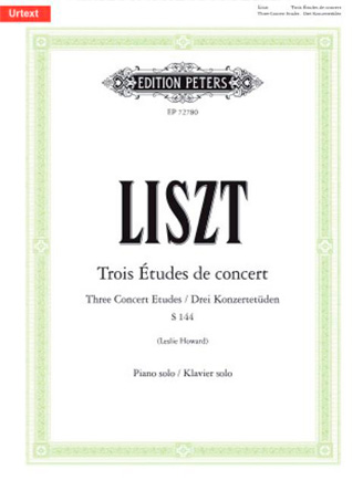 Trois Études de concert