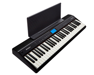 Roland go piano deals 61p