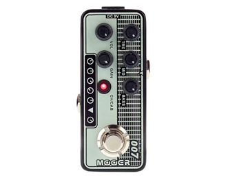 mooer micro preamp 007 regal tone