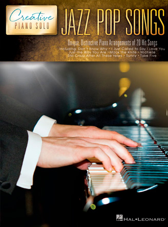 Jazz Pop Songs - Creative Piano Solo