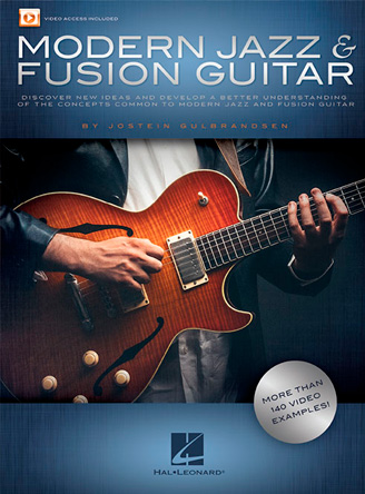 Modern Jazz & Fusion Guitar