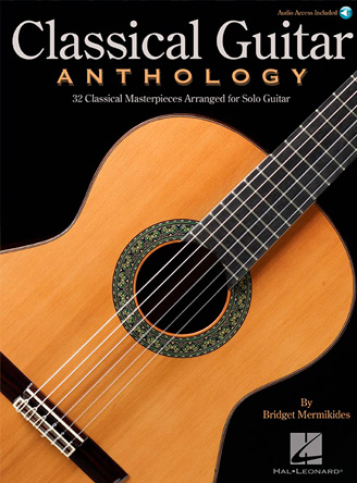 Classical Guitar Anthology