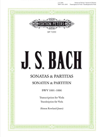Sonatas & Partitas