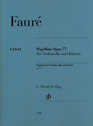 Papillon Opus 77