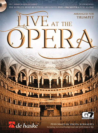 Live at the Opera - Trumpet
