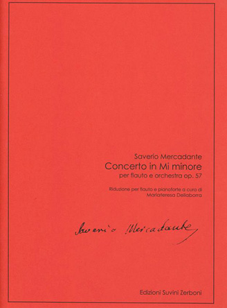Concerto in Mi minore Op. 57