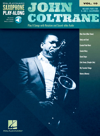 John Coltrane