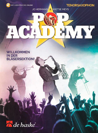 Pop Academy [D] - Tenorsaxophon
