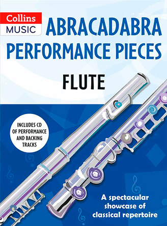 Abracadabra Performance Pieces - Flute