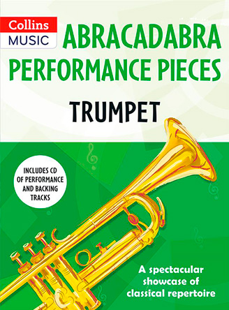 Abracadabra Performance Pieces - Trumpet