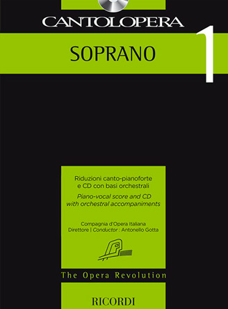 Cantolopera 1:  soprano