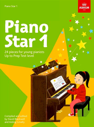Piano Star Book 1
