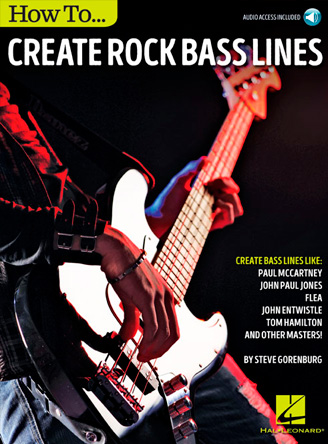 How to Create Rock Bass Lines