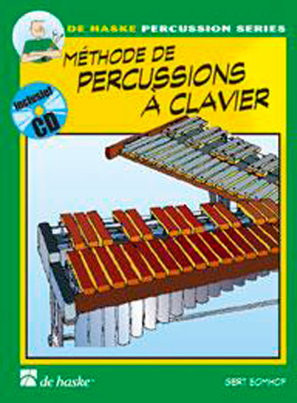 Méthode de Percussions à Clavier 1