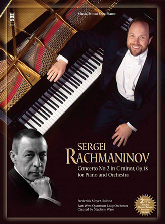 Rachmaninoff - Concerto No. 2 in C Minor, Op. 18