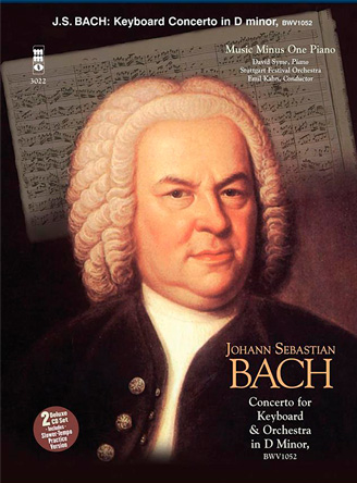 Concerto in D Minor BWV1052