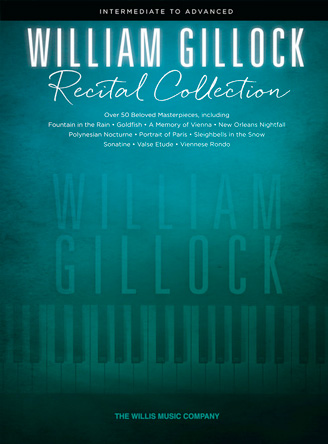 William Gillock Recital Collection