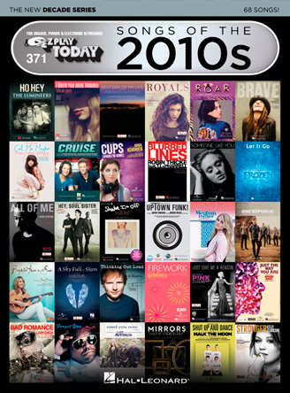 Songs of the 2010s - The New Decade Series