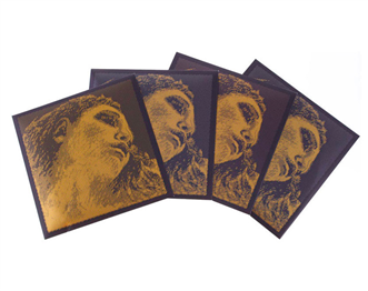 Pirastro Evah Pirazzi Gold 4 4 Violin String Set Ludimusic