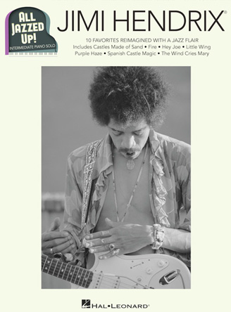 Jimi Hendrix - All Jazzed Up!