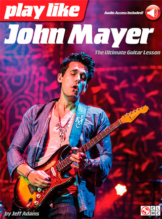 Play Like John Mayer: The Ultimate Guitar Lesson