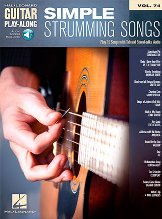 Simple Strumming Songs