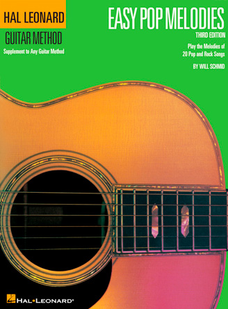 Easy Pop Melodies - 3rd Edition