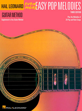 Even More Easy Pop Melodies - Third Edition